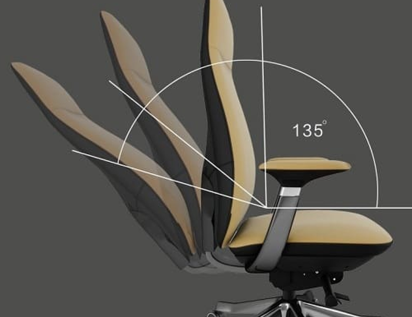 Кресло руководителя Империал А — фото № 7